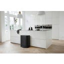 brabantia Bo Pedaalemmer, 60 Liter - Matt Black