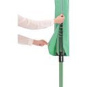 brabantia Rotary Clothesline Lift-O-Matic, 50 m - Leaf Green
