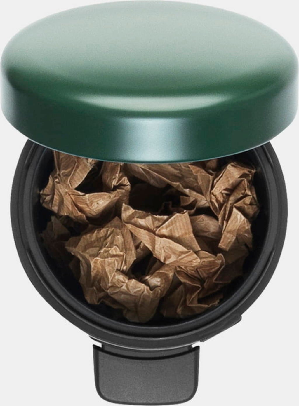 brabantia Poubelle à Pédale Newicon 3L - Pine Green
