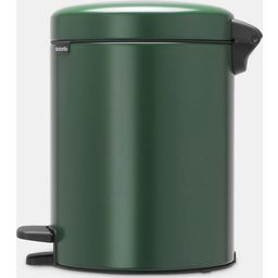 brabantia NewIcon Pedaalemmer, 5 Liter - Pine Green