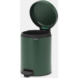 brabantia NewIcon Pedaalemmer, 5 Liter - Pine Green