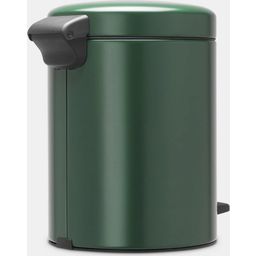 brabantia NewIcon Pedaalemmer, 5 Liter - Pine Green