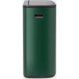 brabantia Bo Touch Bin 60 L z 1 plastičnim vložkom - Pine Green