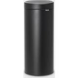 brabantia Touch Bin New 30 L mit Kunststoffeinsatz