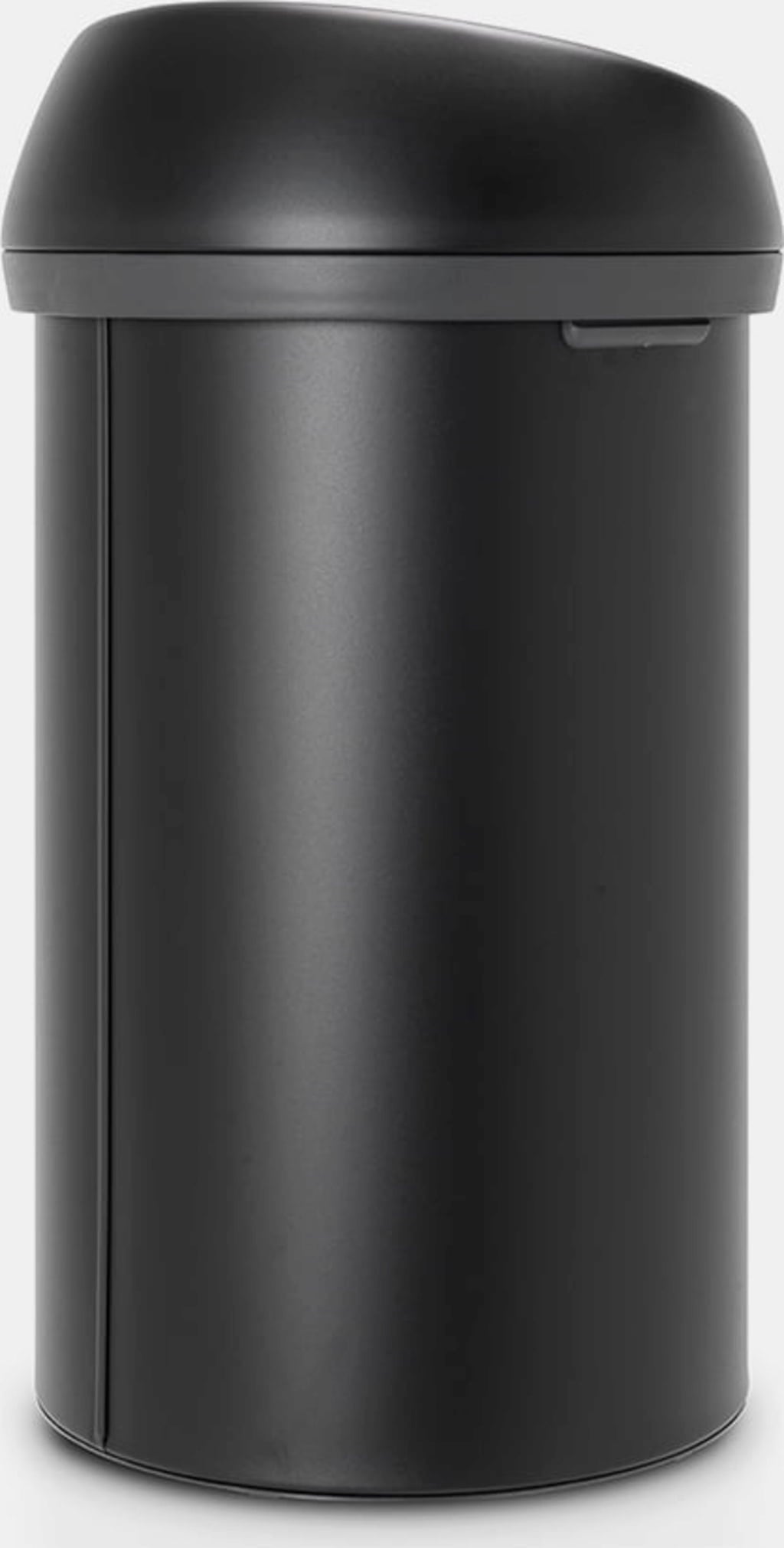brabantia Touch Bin - Pattumiera 60 L - Mineral Moonlight Black