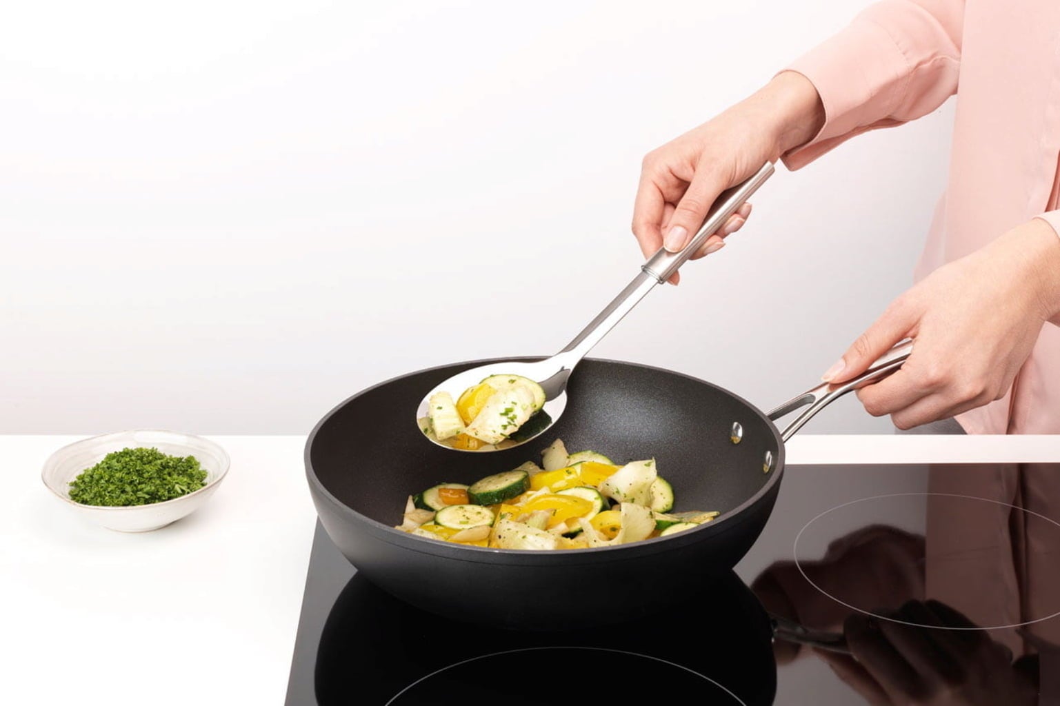 brabantia Profile Serving Spoon - 1 Pc
