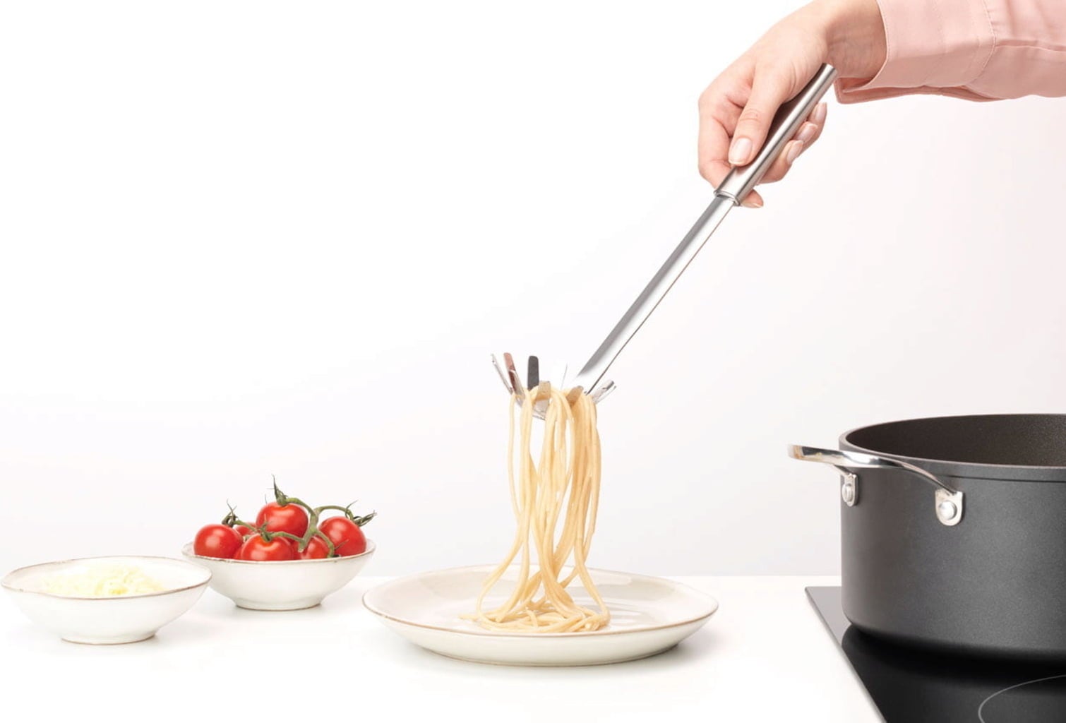 brabantia Kit d'Ustensiles de Cuisine 