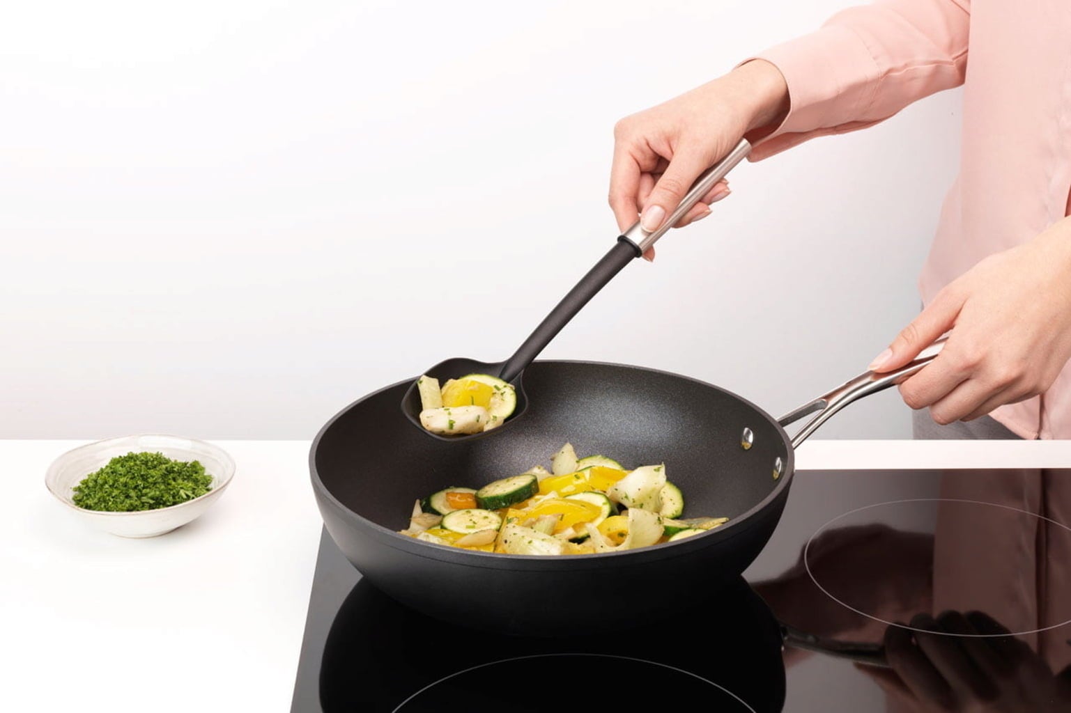 brabantia Łyżka do serwowania, Non-Stick - 1 szt.