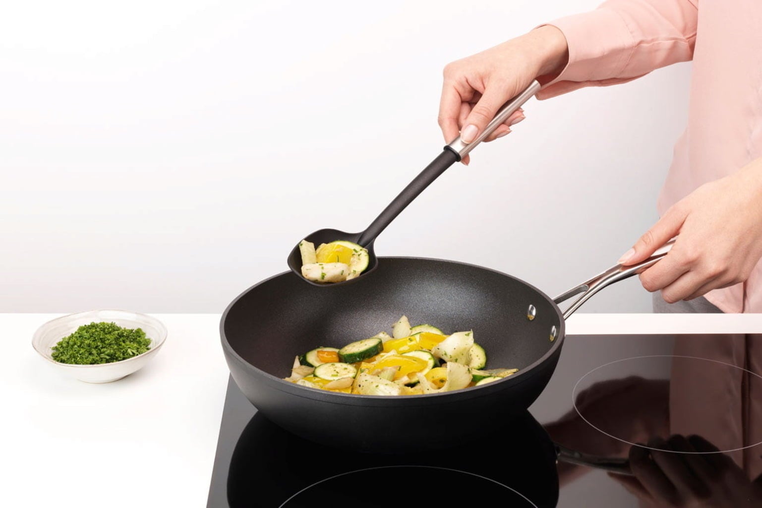 brabantia Łyżka do serwowania, Non-Stick - 1 szt.