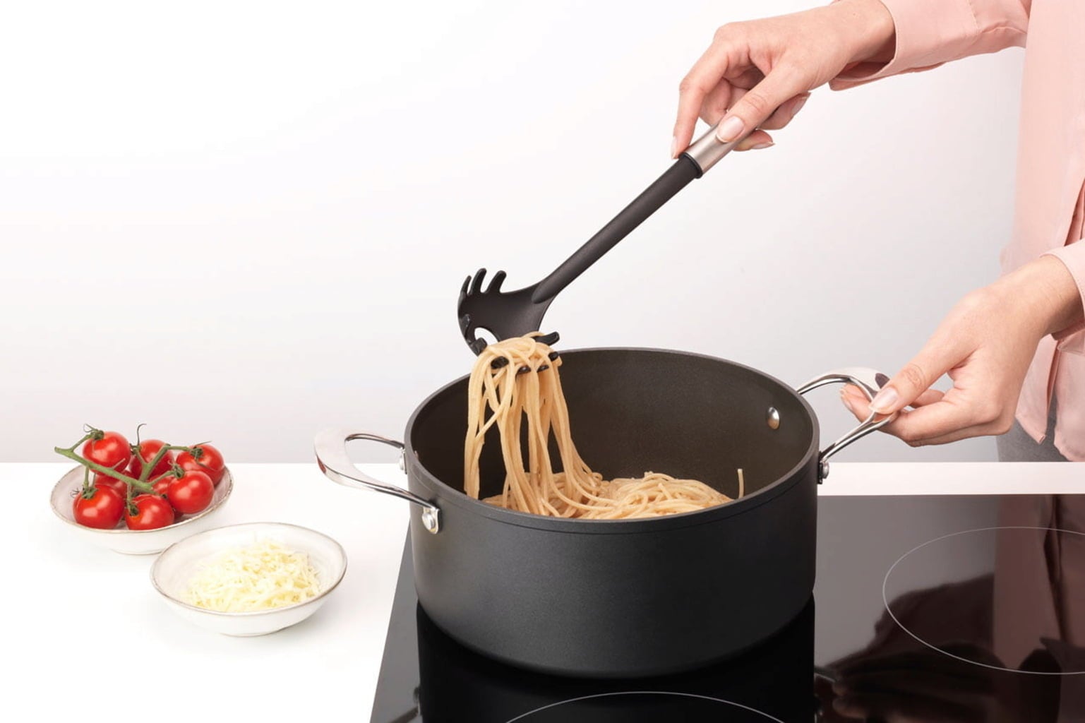 brabantia Łyżka do spaghetti, Non-Stick - 1 szt.