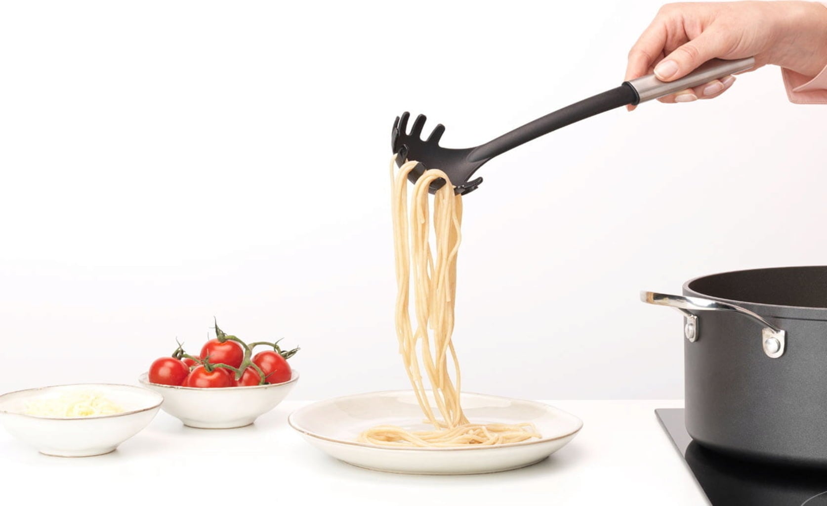 brabantia Łyżka do spaghetti, Non-Stick - 1 szt.