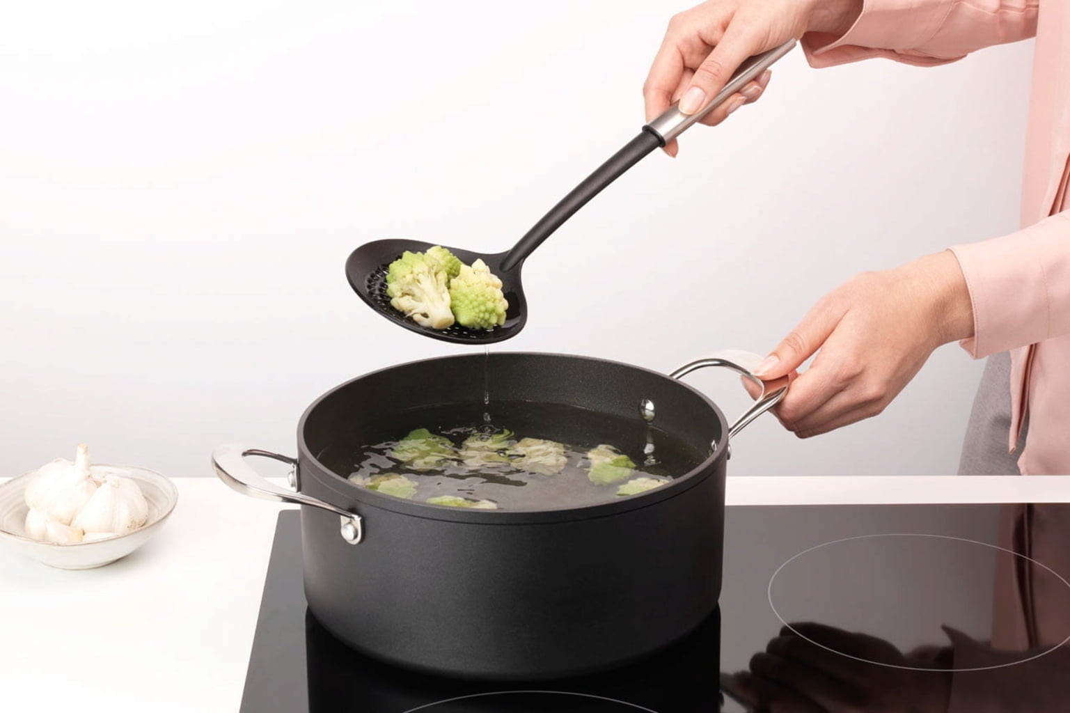 brabantia Non-Stick - Set di Utensili da Cucina - 1 Set