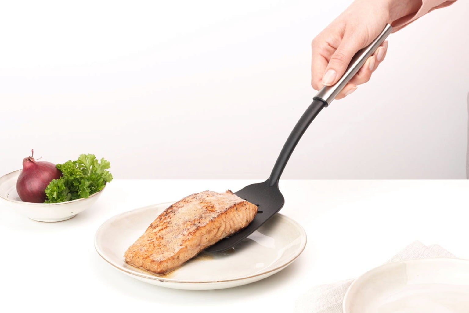 brabantia Non-Stick - Set di Utensili da Cucina - 1 Set