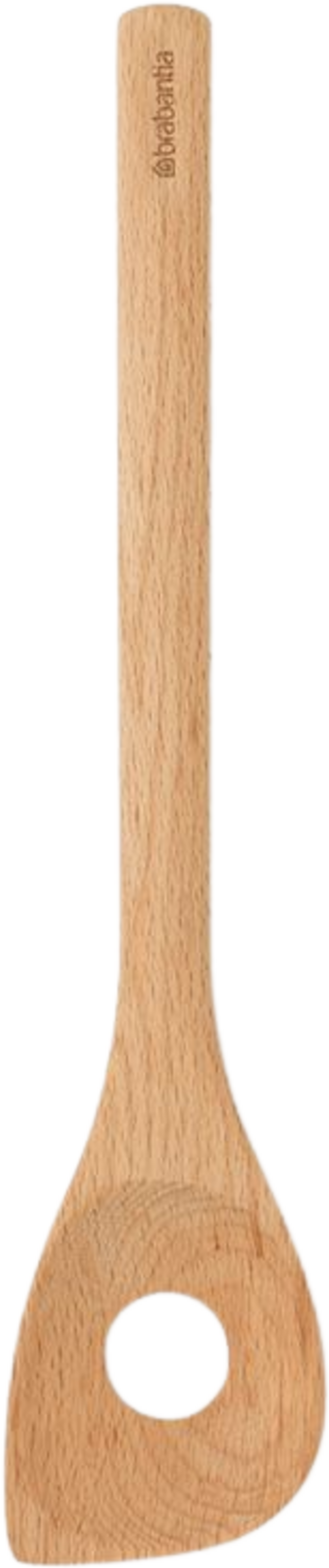 brabantia Drewniana łyżka spiczasta