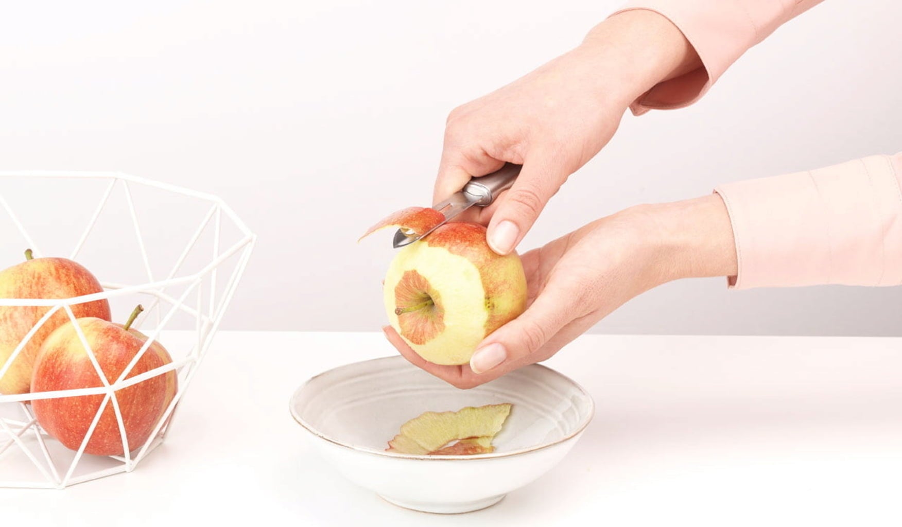 brabantia Épluche-Légumes - 1 pièce