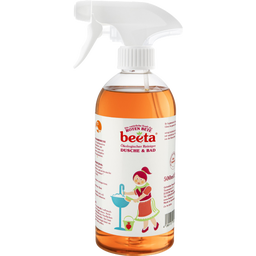 beeta Dusch- & Badrumsrengörning - 500 ml