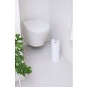 brabantia Toalettrullehållare ReNew - White