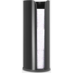 brabantia Toilet Paper Stand ReNew - Matte Black