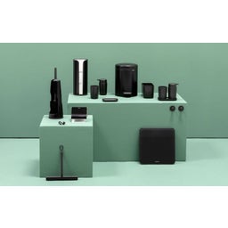 brabantia Toilet Paper Stand ReNew - Matte Black