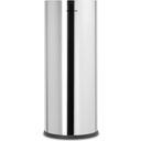 brabantia ReNew Toiletroldispenser - Brilliant Steel