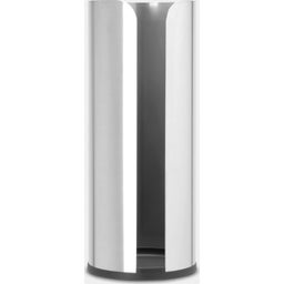 brabantia ReNew - Dispenser per Carta Igienica - Matt Steel