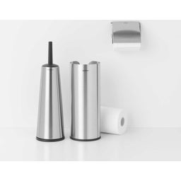 brabantia ReNew - Dispenser per Carta Igienica - Matt Steel