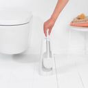 brabantia Toilet Accessories Set - White