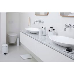 brabantia Toilet Accessories Set - White