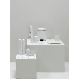 brabantia Toaletttillbehör Set - White