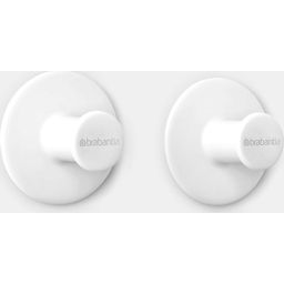 brabantia Handdukskrok - White