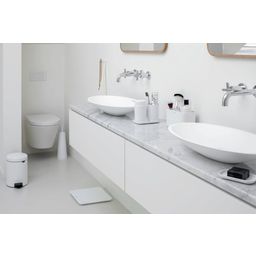 brabantia ReNew Handdoekhaakjes - White