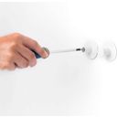 brabantia Towel Hook - White