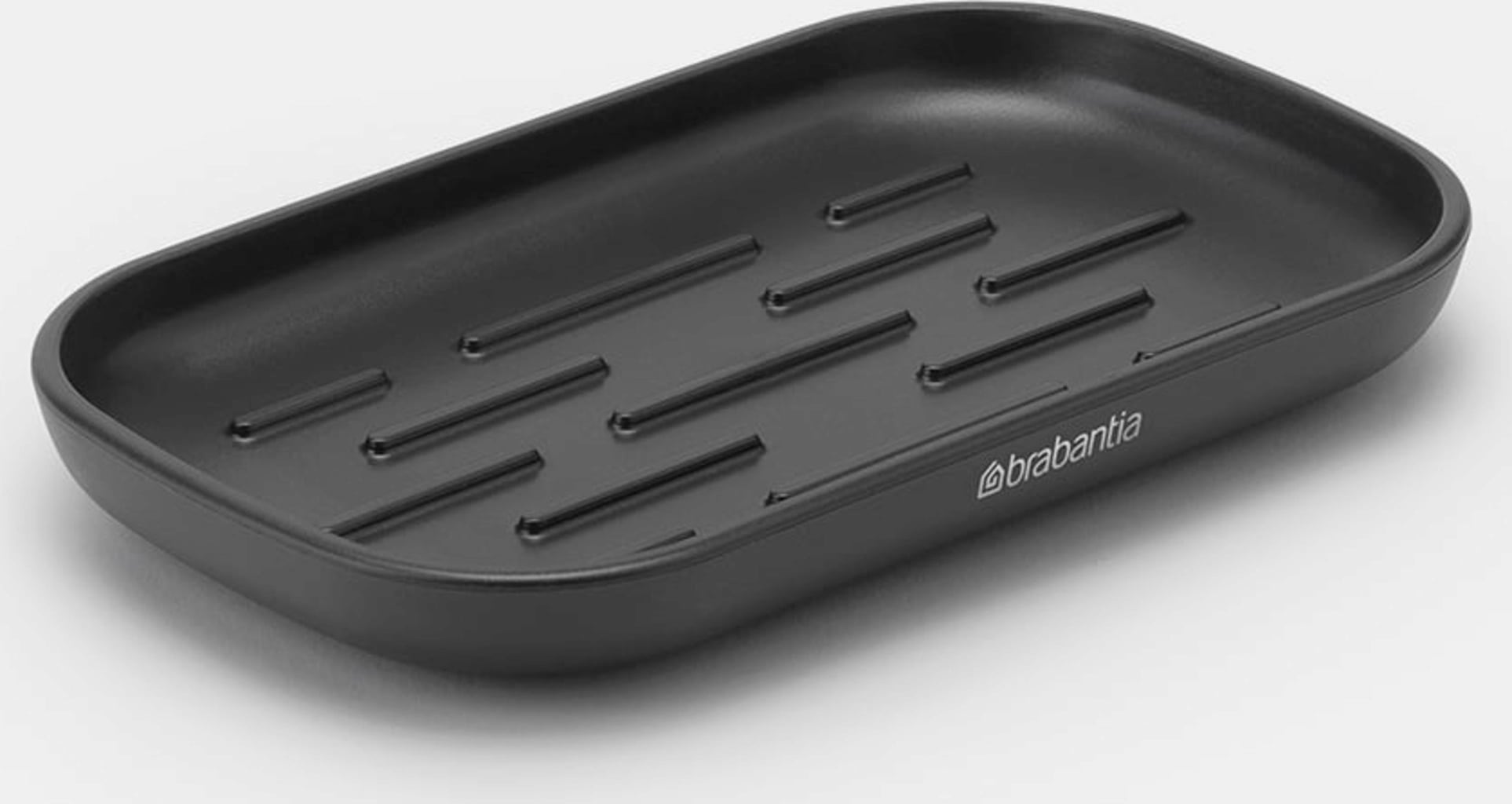 brabantia Soap Dish - Dark Grey