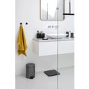 brabantia ReNew Zeepbakje - Dark Grey