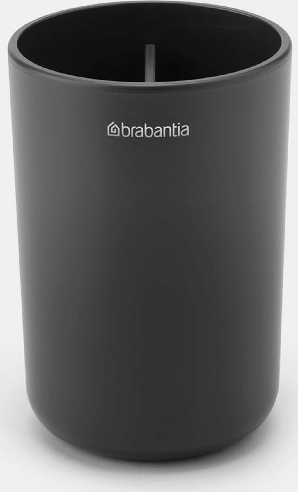 brabantia ReNew Zahnbürstenhalter - Dark Grey