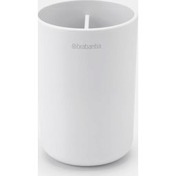 brabantia Toothbrush Holder - White