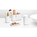 brabantia Toothbrush Holder - White