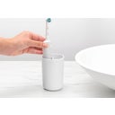 brabantia Toothbrush Holder - White