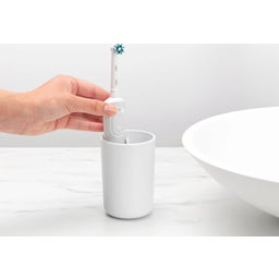 brabantia Toothbrush Holder - White