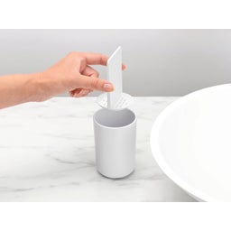 brabantia Toothbrush Holder - White