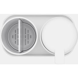 brabantia Bathroom Accessories Set - White