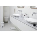 brabantia Bathroom Accessories Set - White