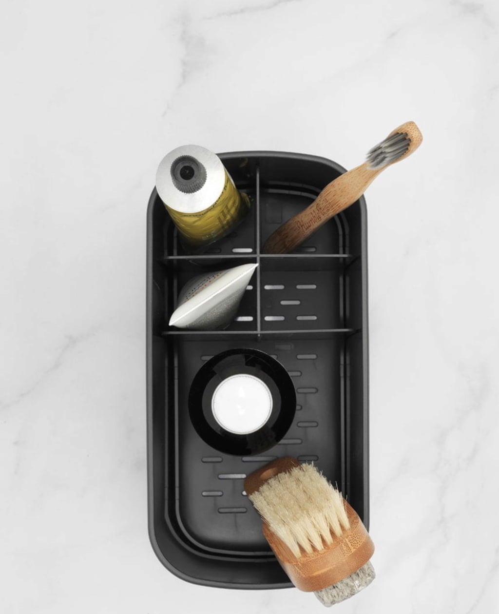 brabantia ReNew Badregal - Dark Grey