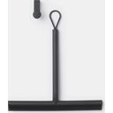 brabantia ReNew Duschkabinenabzieher - Dark Grey