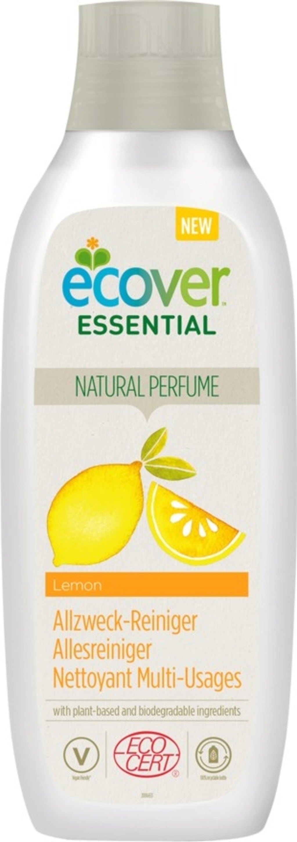 Essential - Detergente Multiuso al Limone
