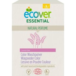 Essential Detergente Lavanda para Color en Polvo - 1,20 kg