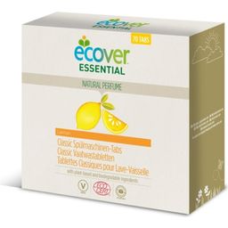 Ecover Essential Citrom mosogatótabletta - 1.4 kg