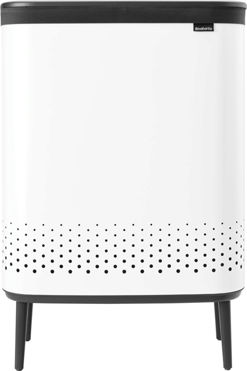 brabantia Bo koš za perilo Hi, 2 x 45 L