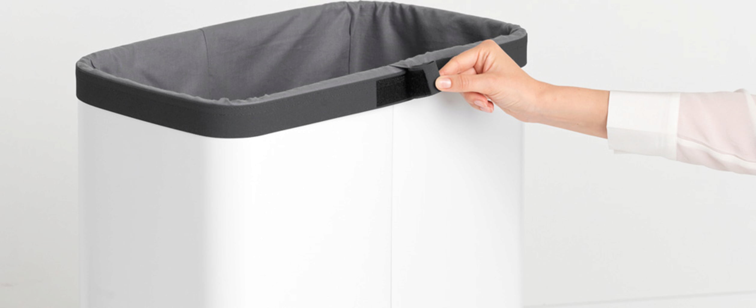 brabantia Sac à Linge pour Corbeille Bo - 60 litres