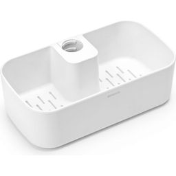 brabantia ReNew Shower Shelf - White